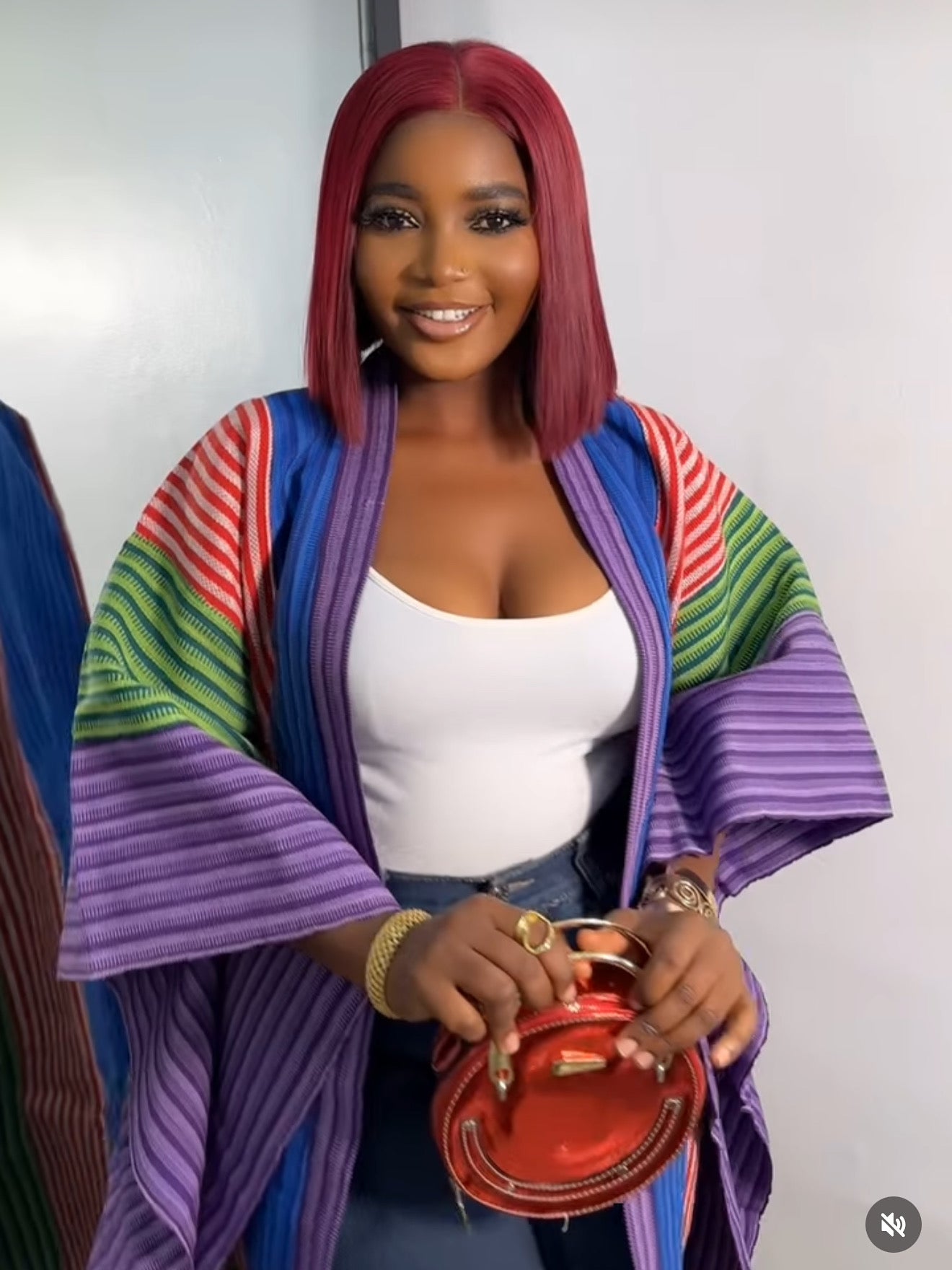 Royalty Kimono Aso-Oke