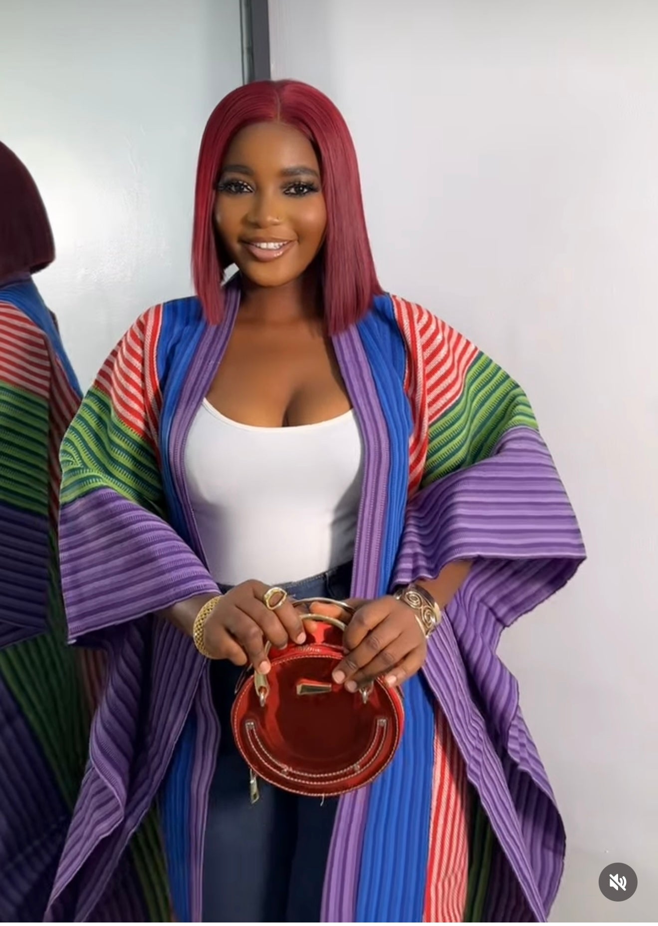 Royalty Kimono Aso-Oke