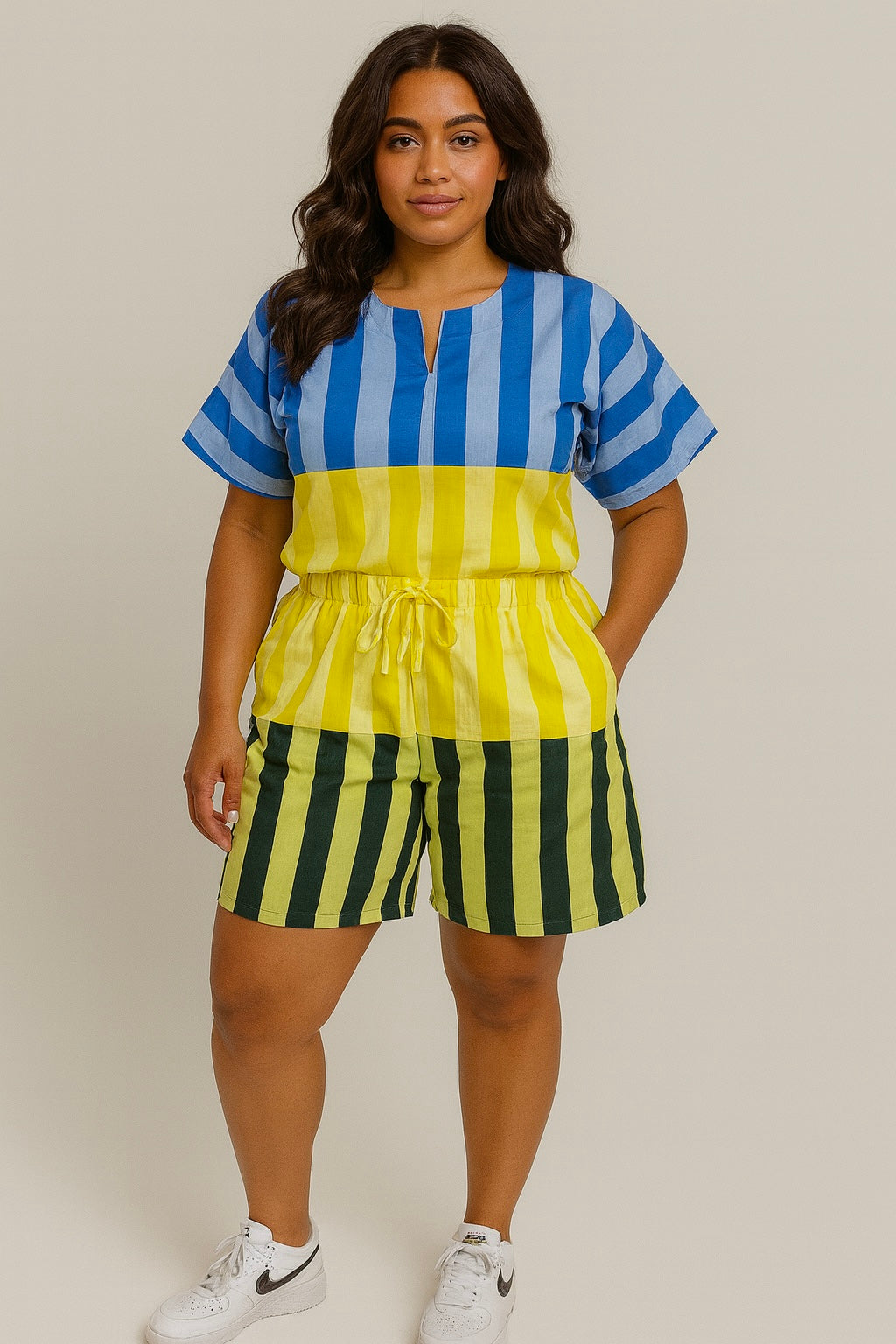 Fiesta short Set