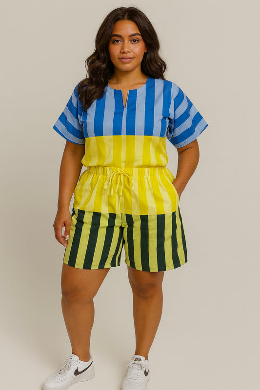Fiesta short Set