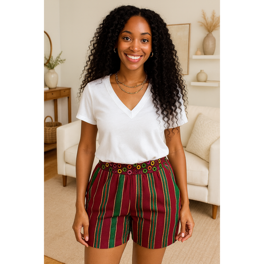 DEBORAH CARGO PANT SHORTS