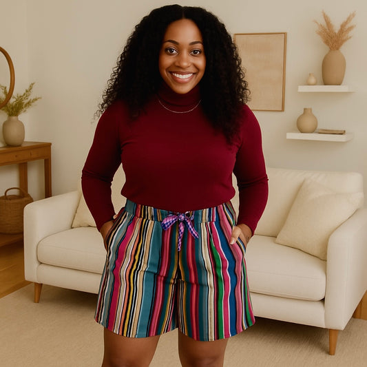 IFE ASO OKE SHORTS