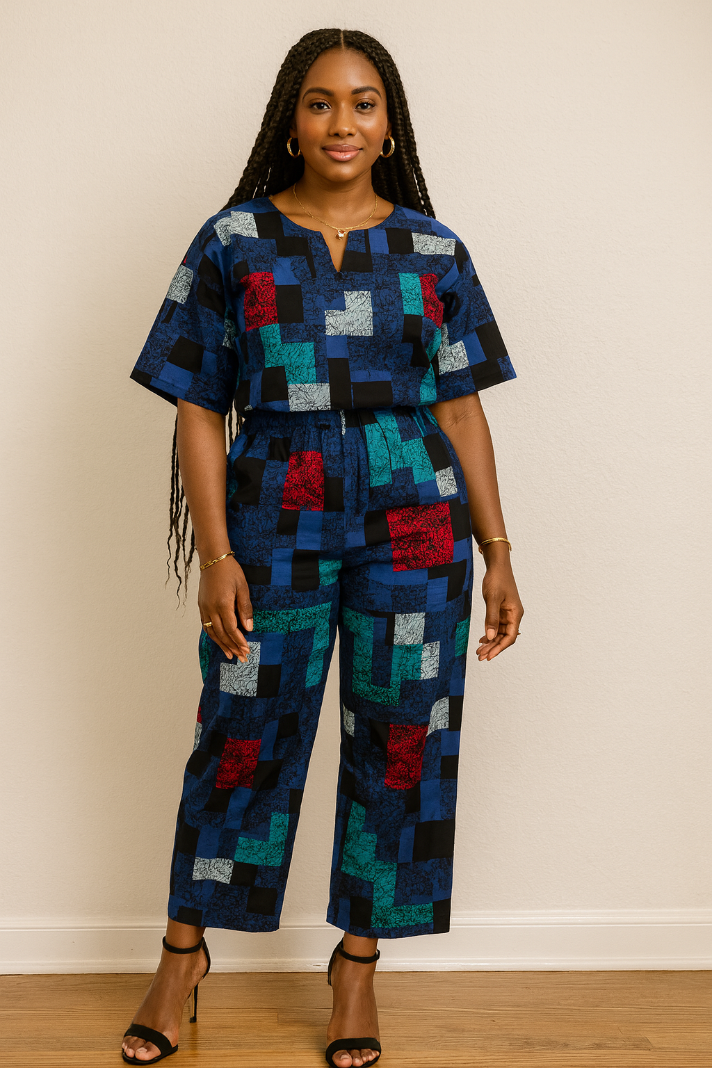 Amara  2 Piece Pant set