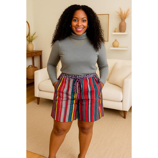 ADETOKE ASO OKE SHORTS